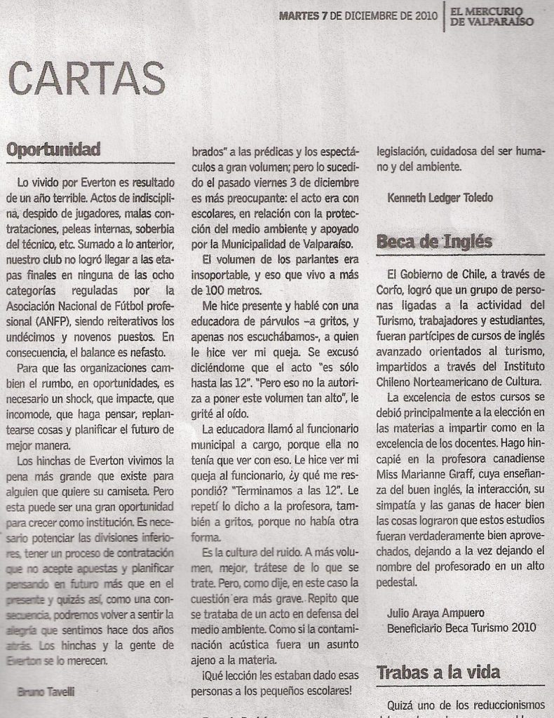 Becas de Ingles